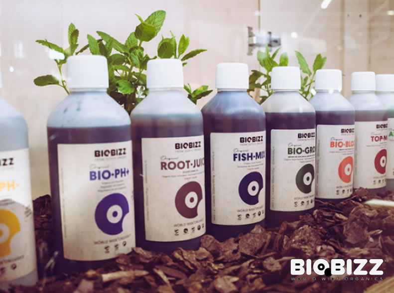 Biobizz Fertilizantes