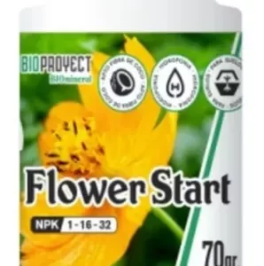 BIOPROYECT FLOWER START 70GR