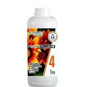 BIOPROYECT HIDRO PLUS PK 4 1L