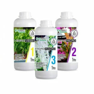 BIOPROYECT KIT 1-2-3 1L