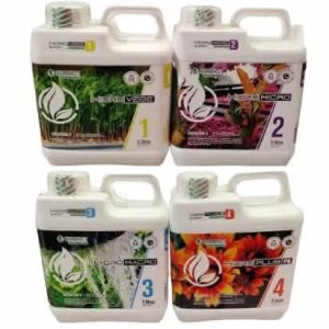 BIOPROYECT KIT 1-2-3 5L