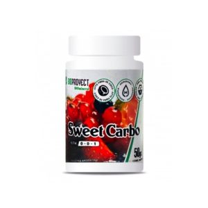 BIOPROYECT SWEET CARBO 50GR