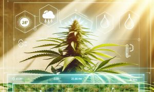 Cantidad de Luz y Nutrientes Ideales Cannabis