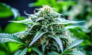 Cannabinoides en Plantas que No Son Cannabis
