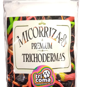 micorrizas premium tricoma