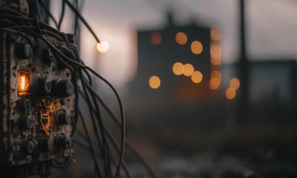 Apagones y cultivo qué hacer cuando se corta la luz