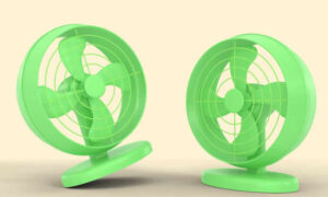 Ventiladores clip-on dónde ponerlos para evitar moho sin resecar